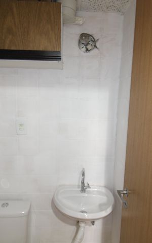 Apartamento para alugar com 59m², 3 quartos e 1 vagaQuarto 1 - Banheiro