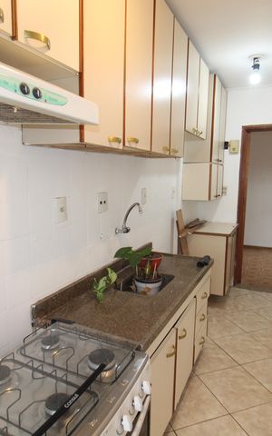 Apartamento para alugar com 59m², 3 quartos e 1 vagaCozinha