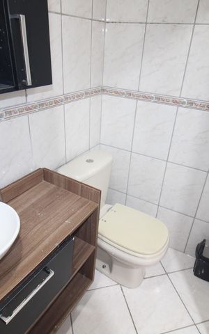 Apartamento para alugar com 59m², 3 quartos e 1 vagaBanheiro