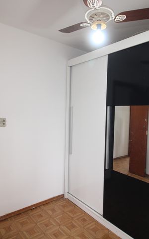 Apartamento para alugar com 59m², 3 quartos e 1 vagaQuarto 2