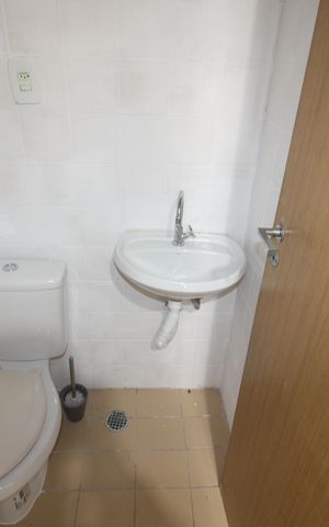 Apartamento para alugar com 59m², 3 quartos e 1 vagaQuarto 1 - Banheiro