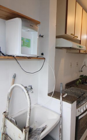 Apartamento para alugar com 59m², 3 quartos e 1 vagaÁrea de Serviço