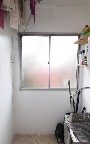 Apartamento para alugar com 59m², 3 quartos e 1 vagaÁrea de Serviço
