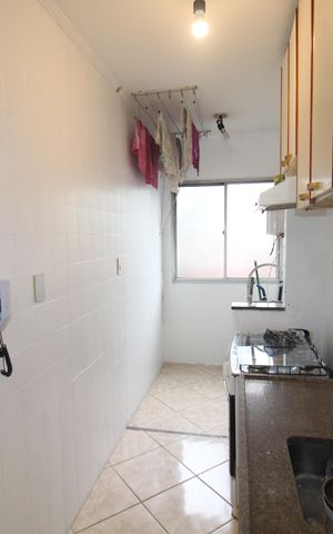 Apartamento para alugar com 59m², 3 quartos e 1 vagaCozinha