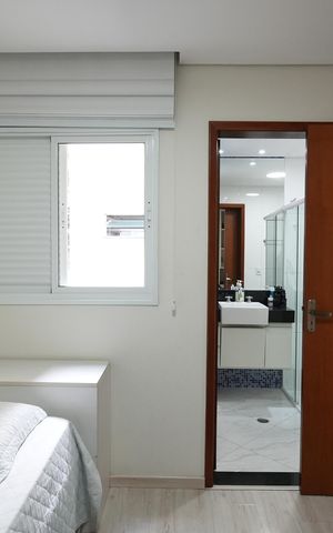 Casa à venda com 250m², 3 quartos e 4 vagasQuarto Suite 1