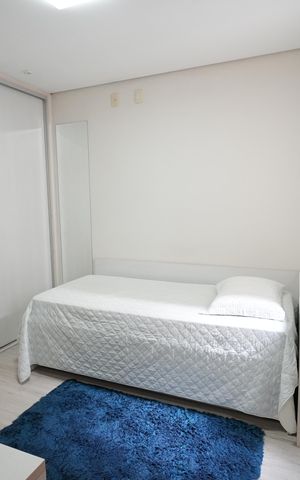 Casa à venda com 250m², 3 quartos e 4 vagasQuarto Suite 1