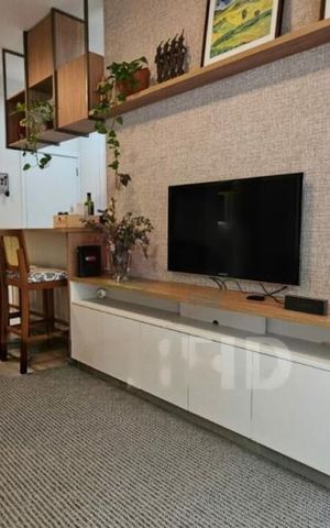 Apartamento à venda com 73m², 2 quartos e 1 vaga