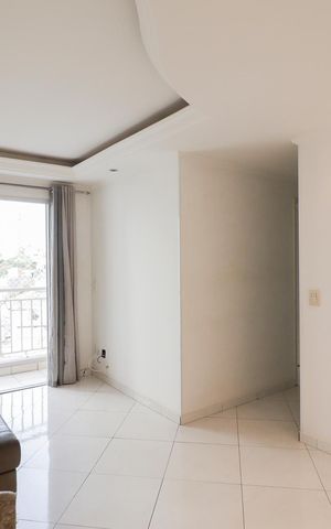Apartamento à venda com 49m², 2 quartos e 1 vaga Apartamento à venda com 49m², 2 quartos e 1 vagaSala