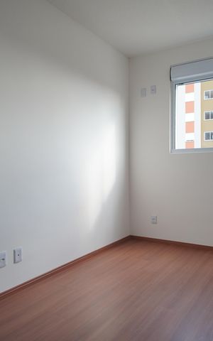 Apartamento para alugar com 48m², 2 quartos e 1 vagaQuarto 1
