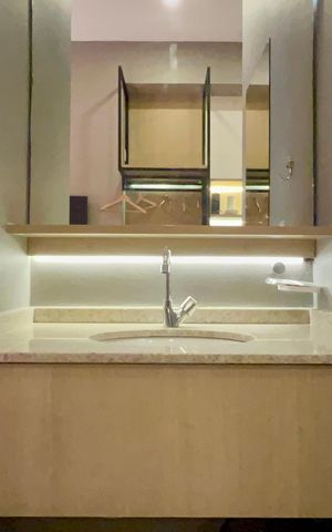 Studio para alugar com 25m², 1 quarto e sem vaga Studio para alugar com 25m², 1 quarto e sem vagaBanheiro