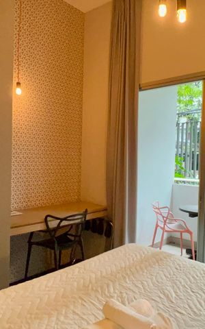 Studio para alugar com 25m², 1 quarto e sem vaga Studio para alugar com 25m², 1 quarto e sem vagaStudio