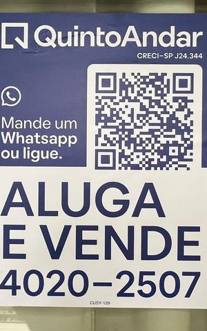 Studio à venda com 25m², 1 quarto e sem vaga Studio à venda com 25m², 1 quarto e sem vagaPlaca