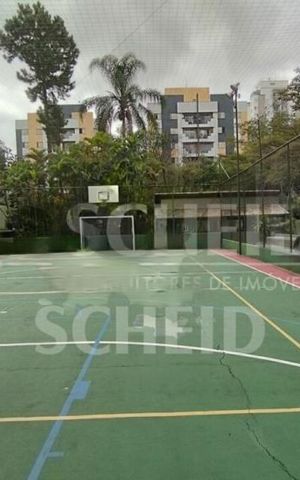 Apartamento à venda com 64m², 3 quartos e 1 vaga
