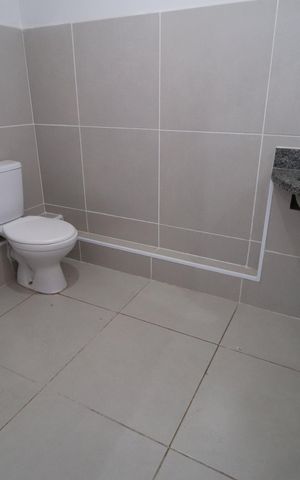 Apartamento para alugar com 70m², 2 quartos e 1 vagaBanheiro do Quarto 2