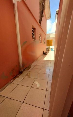 Casa à venda com 119m², 3 quartos e 2 vagas