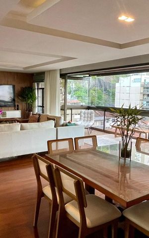 Apartamento à venda com 533m², 5 quartos e 2 vagas