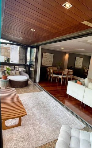 Apartamento à venda com 533m², 5 quartos e 2 vagas