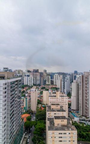 Apartamento à venda com 159m², 2 quartos e 2 vagas