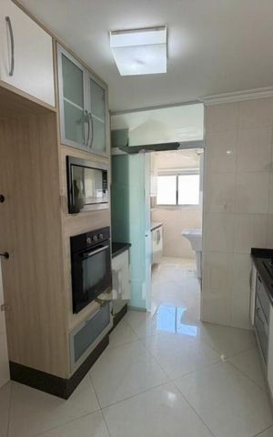 Apartamento à venda com 74m², 3 quartos e 2 vagas