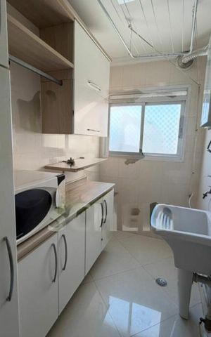 Apartamento à venda com 74m², 3 quartos e 2 vagas