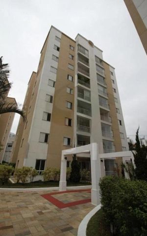 Apartamento à venda com 74m², 3 quartos e 2 vagas