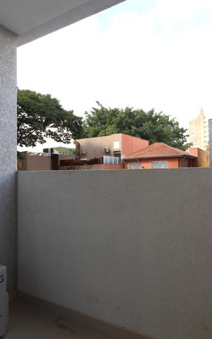 Casa de condomínio para alugar com 24m², 1 quarto e sem vagaVaranda