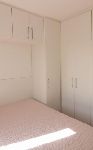 Apartamento à venda com 65m², 3 quartos e 2 vagasSuíte 1