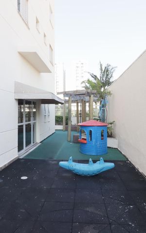 Apartamento à venda com 65m², 3 quartos e 2 vagasÁrea comum - Playground