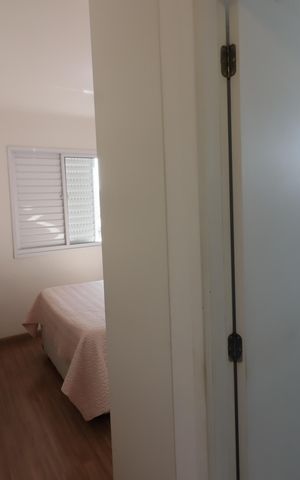 Apartamento à venda com 65m², 3 quartos e 2 vagasSuíte 1