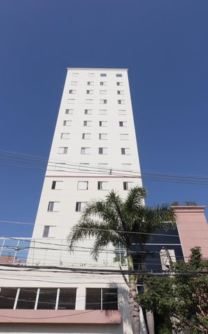 Apartamento à venda com 65m², 3 quartos e 2 vagasÁrea comum - Fachada