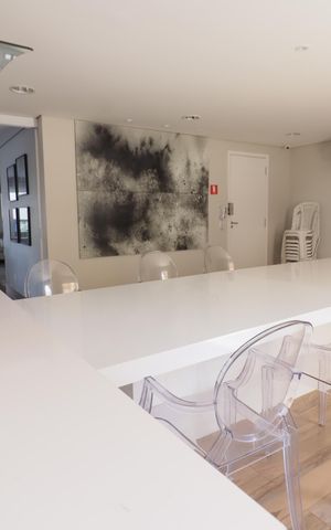 Apartamento à venda com 65m², 3 quartos e 2 vagasÁrea comum - Espaço Gourmet