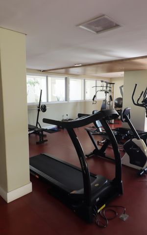 Apartamento à venda com 65m², 3 quartos e 2 vagasÁrea comum - Academia