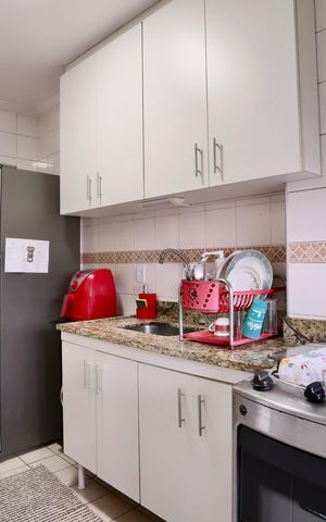 Apartamento à venda com 75m², 3 quartos e 2 vagas Apartamento à venda com 75m², 3 quartos e 2 vagasCozinha