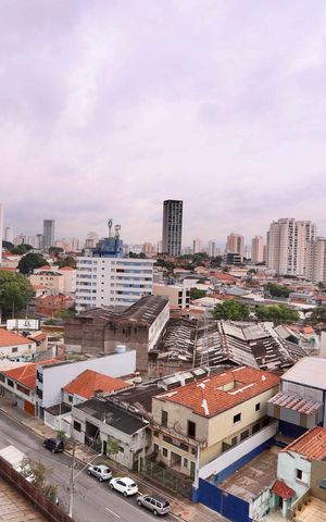 Apartamento à venda com 75m², 3 quartos e 2 vagas Apartamento à venda com 75m², 3 quartos e 2 vagasVista da Sacada
