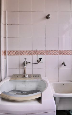 Apartamento à venda com 75m², 3 quartos e 2 vagas Apartamento à venda com 75m², 3 quartos e 2 vagasLavanderia