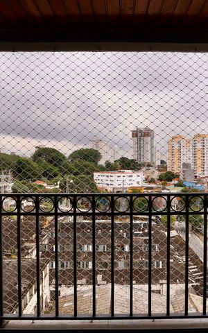 Apartamento à venda com 75m², 3 quartos e 2 vagas Apartamento à venda com 75m², 3 quartos e 2 vagasSacada
