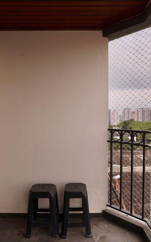 Apartamento à venda com 75m², 3 quartos e 2 vagas Apartamento à venda com 75m², 3 quartos e 2 vagasSacada
