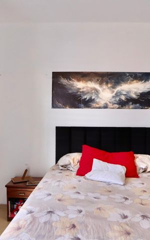 Apartamento à venda com 75m², 3 quartos e 2 vagas Apartamento à venda com 75m², 3 quartos e 2 vagasQuarto 1
