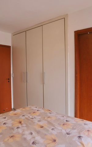 Apartamento à venda com 75m², 3 quartos e 2 vagas Apartamento à venda com 75m², 3 quartos e 2 vagasQuarto 1