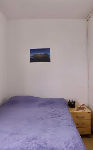 Apartamento à venda com 75m², 3 quartos e 2 vagas Apartamento à venda com 75m², 3 quartos e 2 vagasQuarto 3