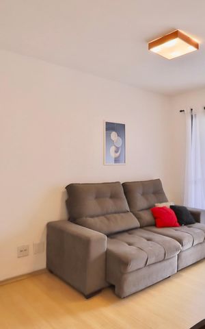 Apartamento à venda com 75m², 3 quartos e 2 vagas Apartamento à venda com 75m², 3 quartos e 2 vagasSala