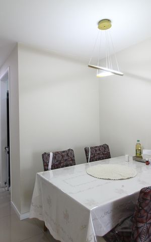 Apartamento à venda com 70m², 3 quartos e 1 vagaSala
