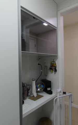 Apartamento à venda com 70m², 3 quartos e 1 vagaCozinha