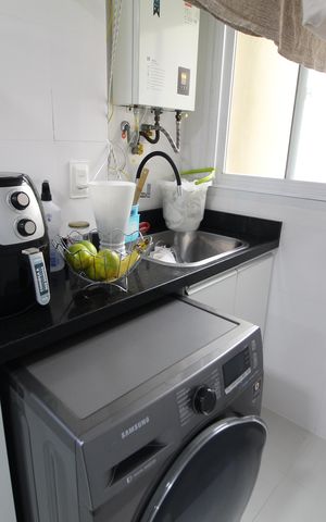 Apartamento à venda com 70m², 3 quartos e 1 vagaÁrea de Serviço