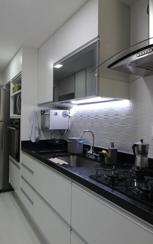 Apartamento à venda com 70m², 3 quartos e 1 vagaCozinha