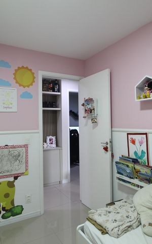 Apartamento à venda com 70m², 3 quartos e 1 vagaQuarto 1