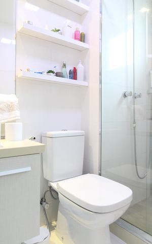 Apartamento à venda com 70m², 3 quartos e 1 vagaQuarto 3 - Suíte