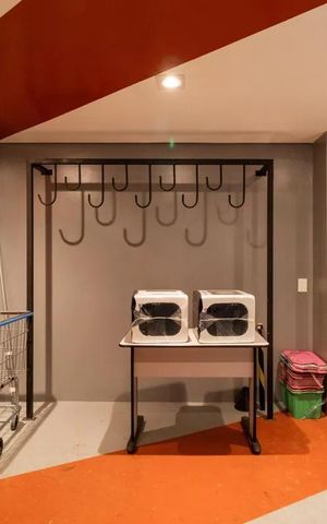 Studio para alugar com 25m², 1 quarto e sem vaga Studio para alugar com 25m², 1 quarto e sem vagaBicicletário