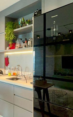 Apartamento à venda com 70m², 2 quartos e 1 vaga Apartamento à venda com 70m², 2 quartos e 1 vagaCozinha