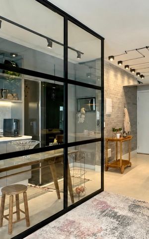 Apartamento à venda com 70m², 2 quartos e 1 vaga Apartamento à venda com 70m², 2 quartos e 1 vagaSala de TV